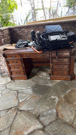 Vintage Desk