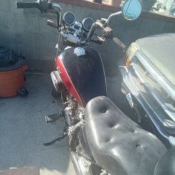 2005 Kawasaki Vulcan 750