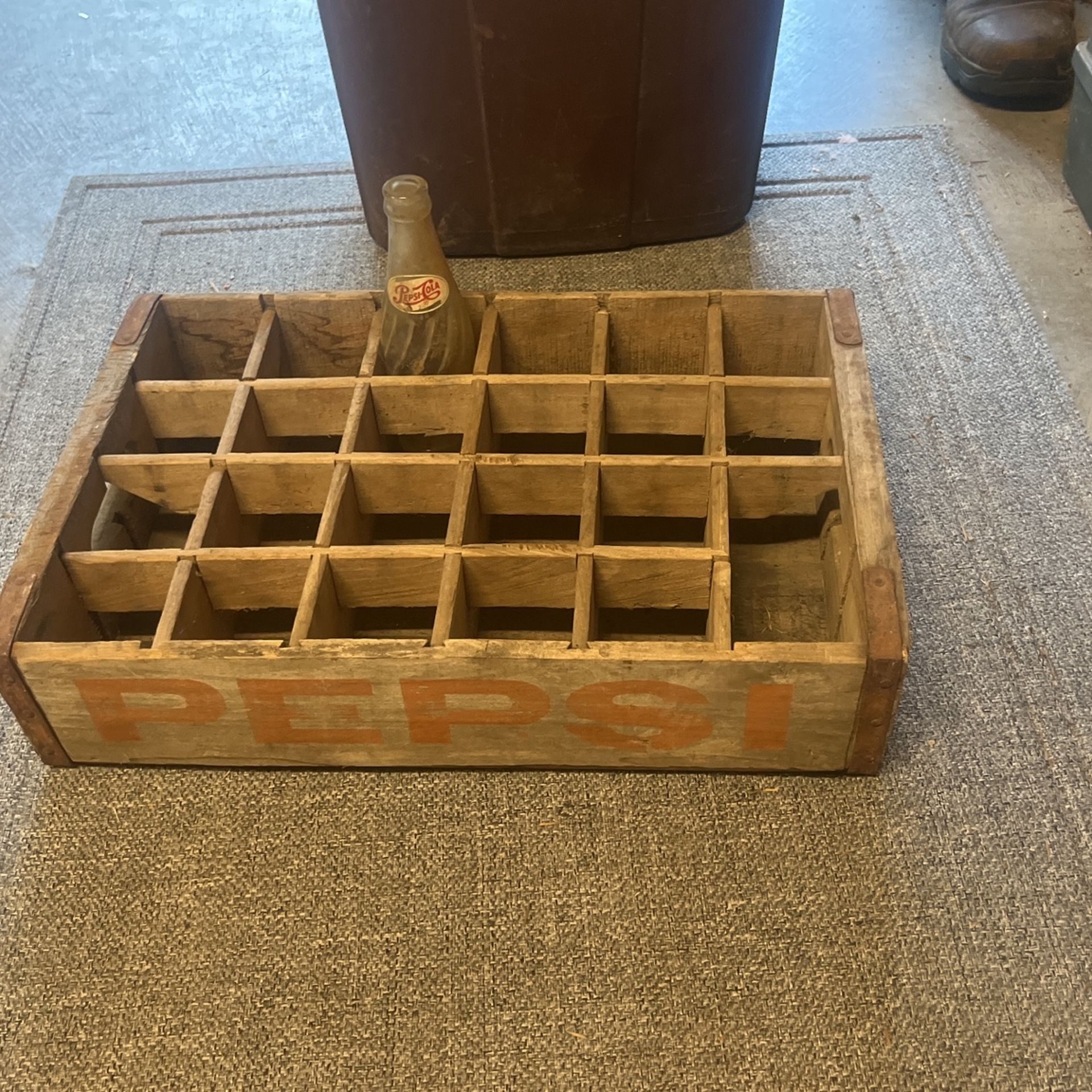 Antique Pepsi