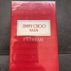 Jimmy Choo Man Extreme Perfume 