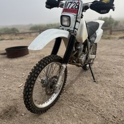 1998 Honda XR250R