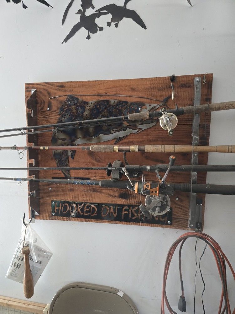 Fishing Gear Poles ,Reels