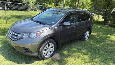 2014 Honda Cr-v