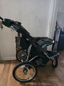 Carreola y car seat