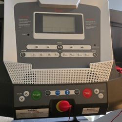 Sunny Health Treadmill