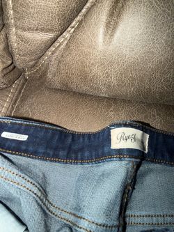 Rye 51 Blue Denim Jeans