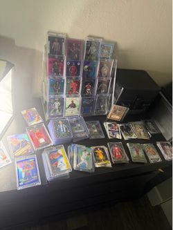 Selling sports cards