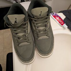 Family Affair jordan 3