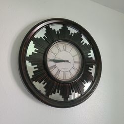 Clock Decor