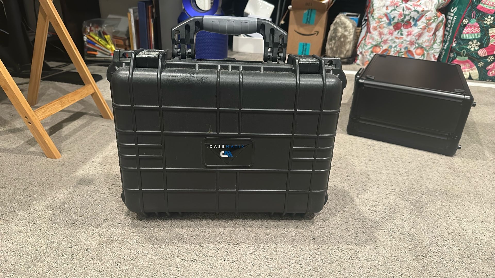Case matrix Zion Case