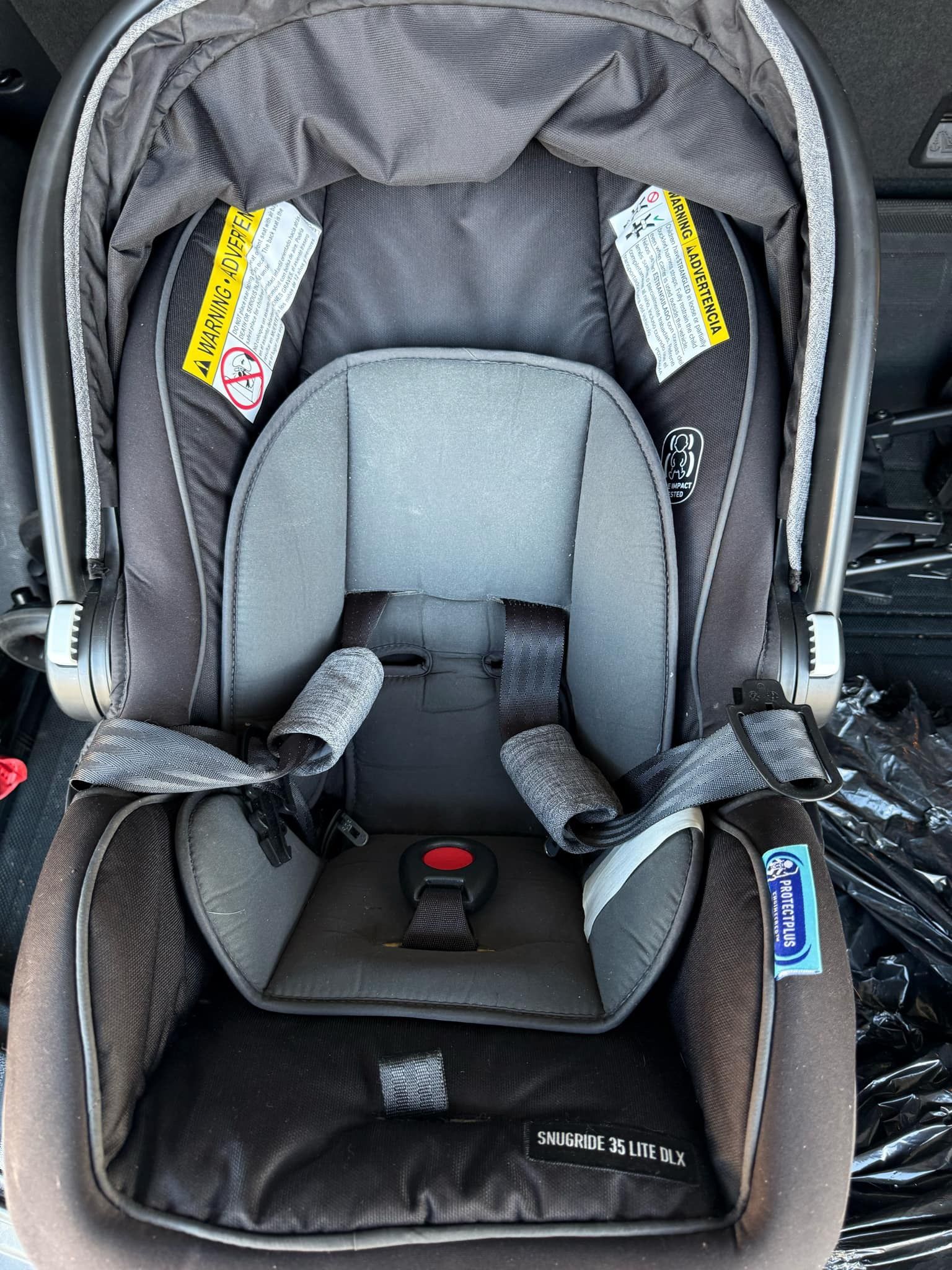 Baby Car Seat Graco