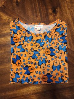 LaLa Roo Mini Mouse short sleeve T-Shirt