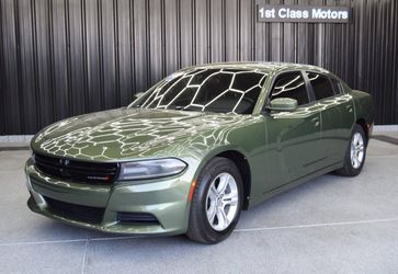 2019 Dodge Charger