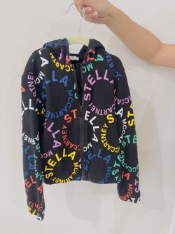 Stella McCartney Girls jacket 10 Yrs 