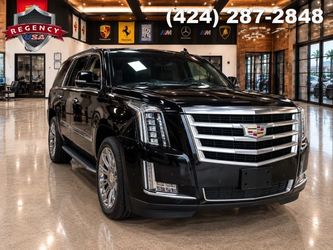 2019 Cadillac Escalade