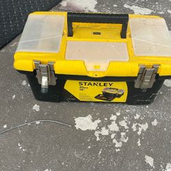 16” Tool box