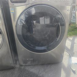 Lg Washer Lavadora Extra Large Capacity