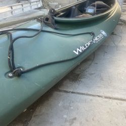 Wilderness Systems 3 Person Kayak need Gone Today