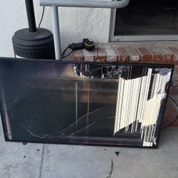 Samsung 55 model UN55MU6290F for parts  