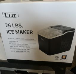 Ice maker
