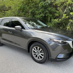 2019 MAZDA CX-9 GRAND TOURING *ONLY 97K MILES* WARRANTY* CLEAN CARFAX  *ONLY 97,000 MILES  CLEAN FLORIDA TITLE  CLEAN CARFAX  MAZDA SERVICED SINCE NEW