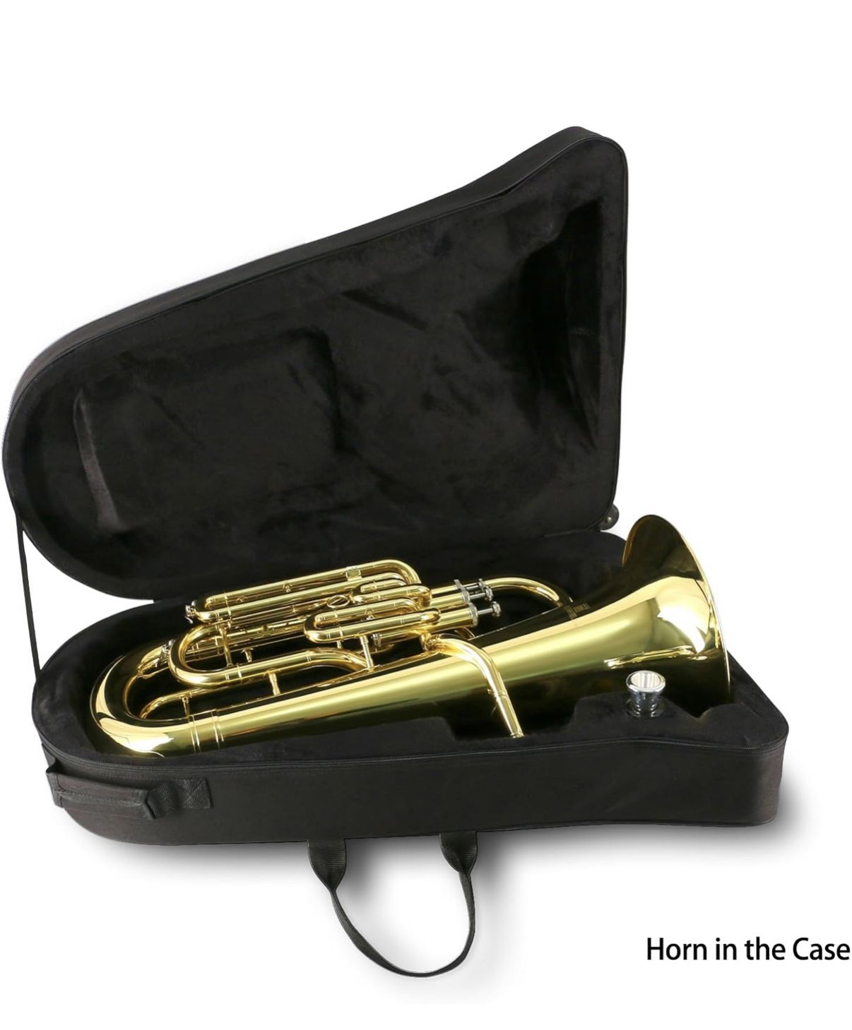 ROWELL Euphonium 4 Válvulas