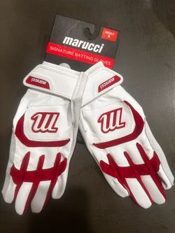 Brand new Marucci gloves Size Small