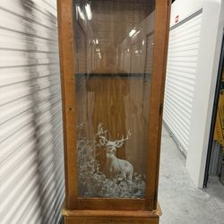 Deer Cabinet 