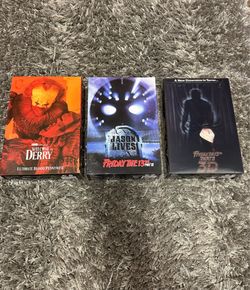 Neca Horror Figures