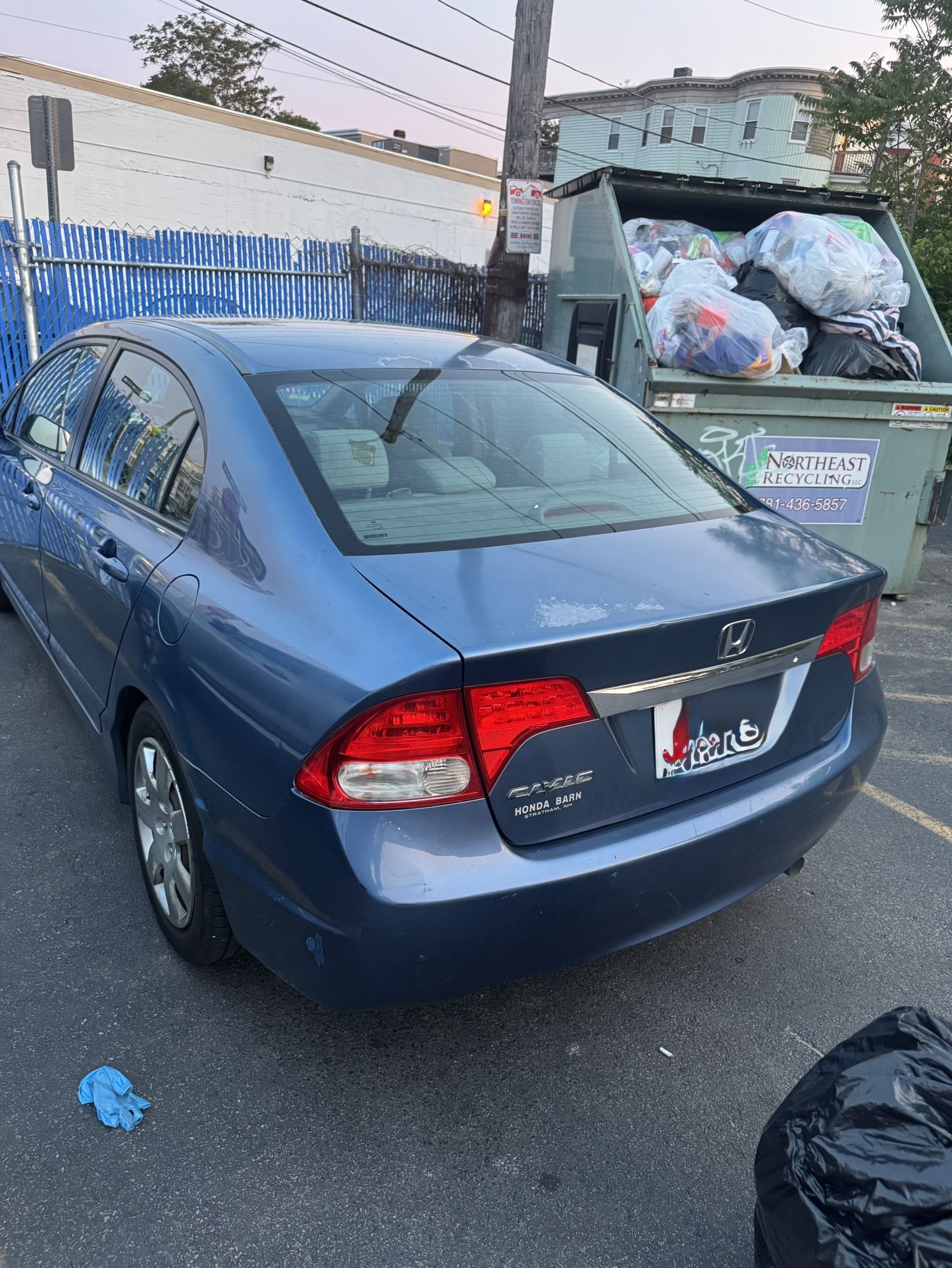 2010 Honda Civic