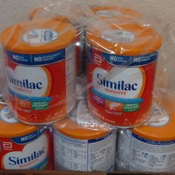 Similac Sensitive 12.5 oz. 