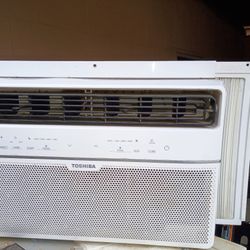 Ac, Electric Stove,  Portable Grill And Wall Mounted Microwave 