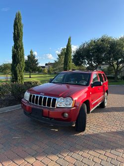Jeep Grand Cherokee Overland Sport Utility