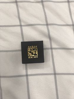 Aaron Kai Heart Wave Chain 