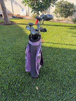 Choice Lange Women’s Gulf Clubs