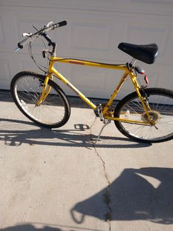 Bicycle