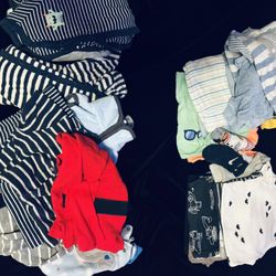 9 Month Boys Lot