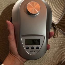 Scale New Barely Used