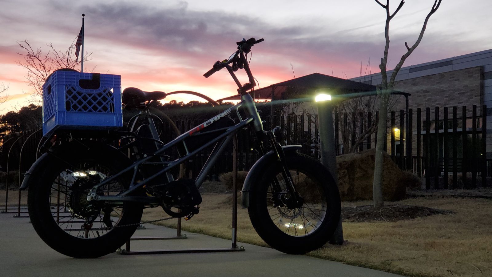 Electric Bike Fucare Gemini X Dual Battery