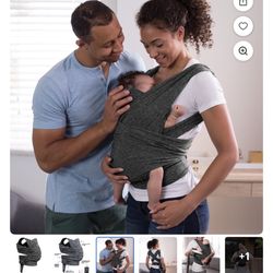 Bobby Baby Carrier 