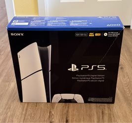 PlayStation 5 Slim Digital