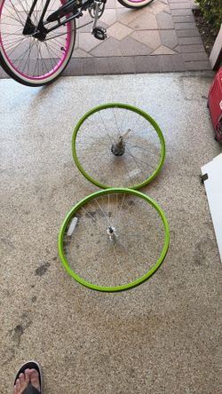 Electra 3 speed rims