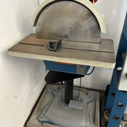 Baileigh Disc Grinder DG-500 HD