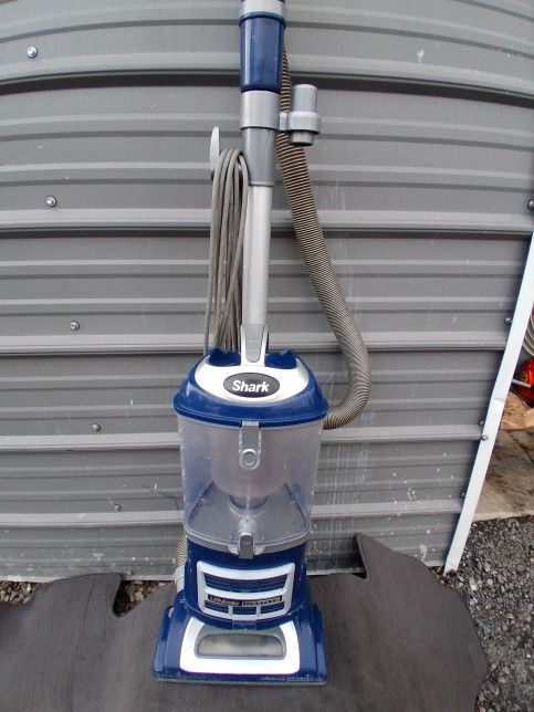Shark Vacuum 