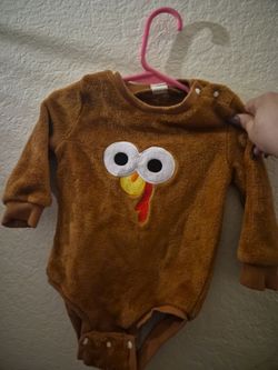 Turkey Outfit/ Costume