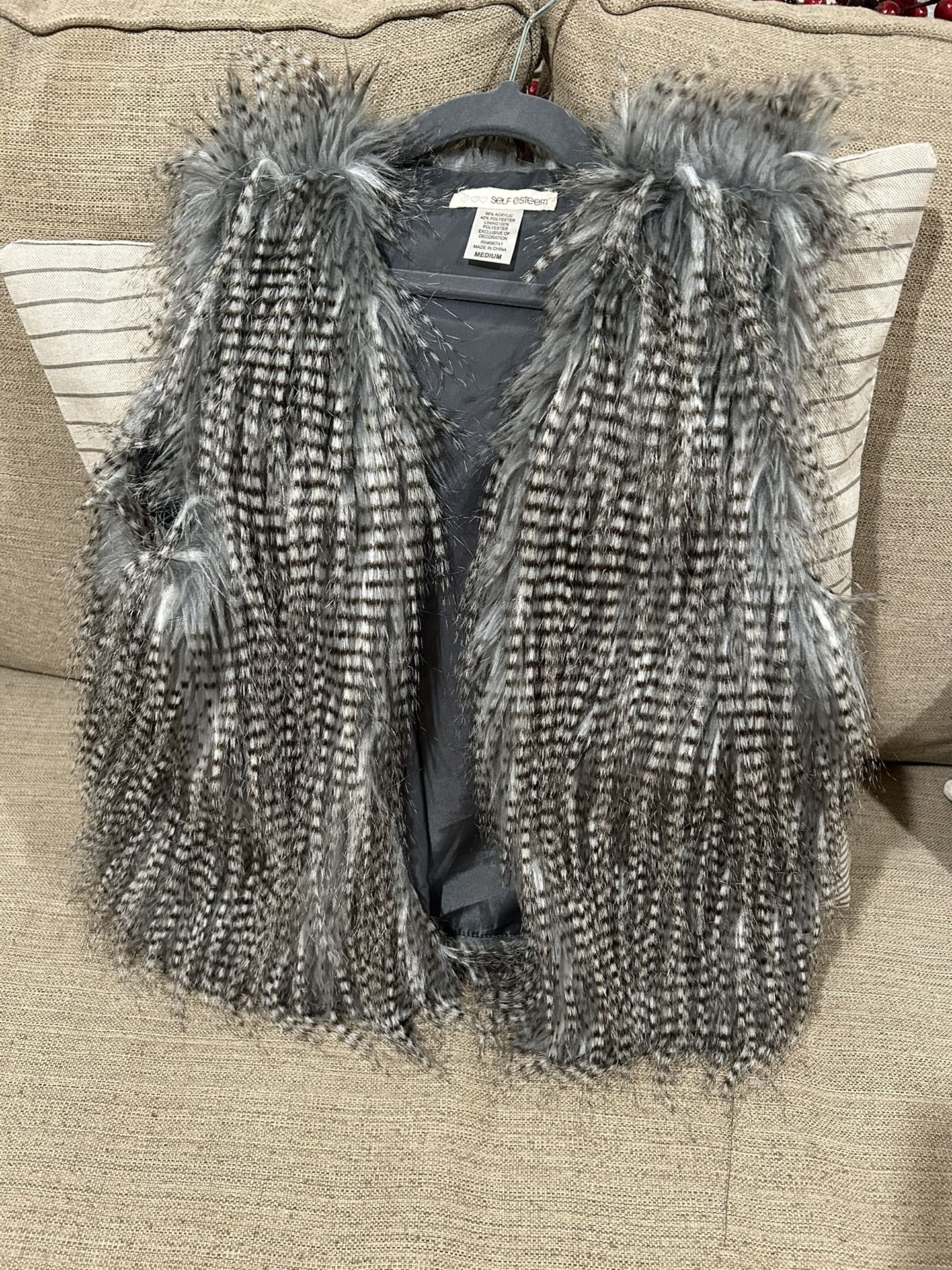 Girl’s Vest