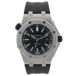 AP | Audemars Piguet Royal Oak Offshore Diver 42mm | Black Dial | Full Set | Mint (Excellent) Condition