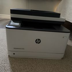 HP Laser Jet Pro Printer 