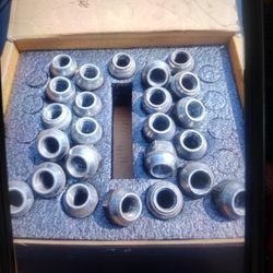 32mm /7/8 Gmc -Chevy  Lug Nuts 24lugs $35 