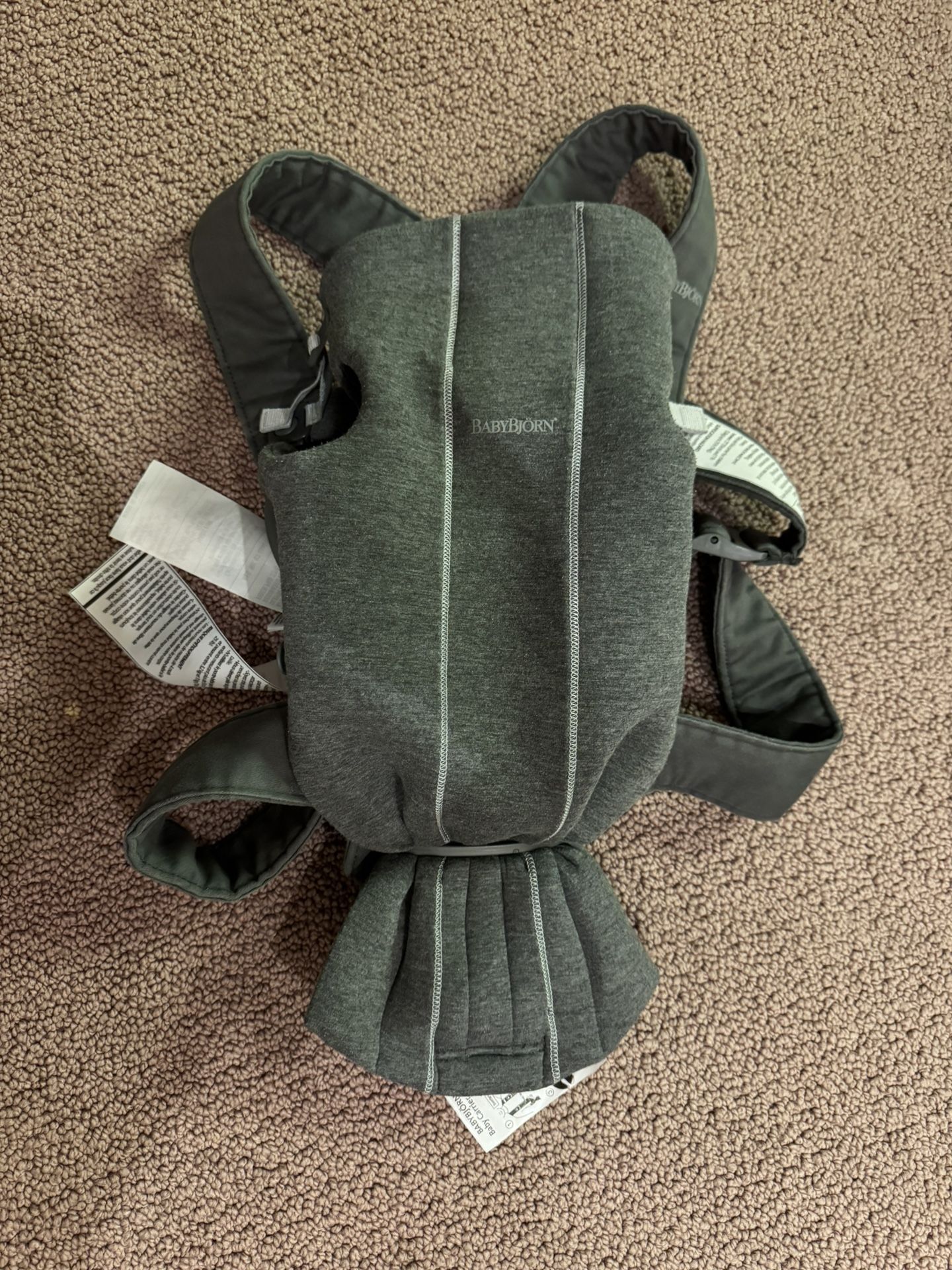Babybjorn Baby Carrier Mini